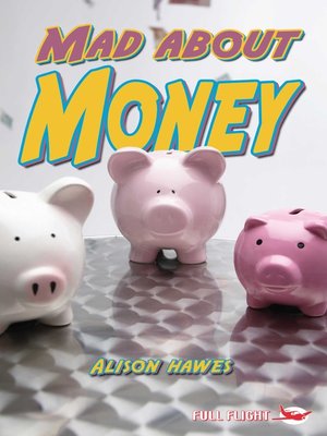 cover image of Mad About Money!